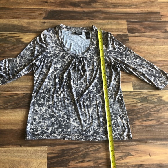 Classics by Liz Claiborne top - Picture 6 of 9